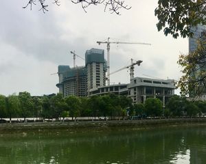 天府汇中心3室2厅东南