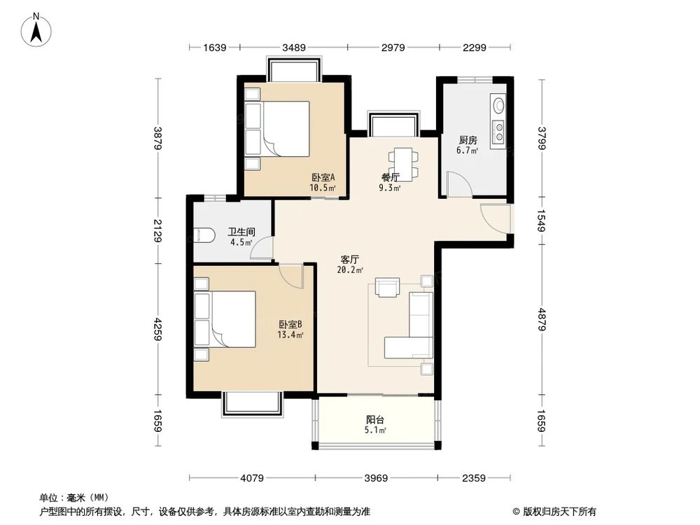 户型图