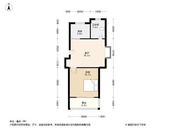 众众德尚世嘉户型图