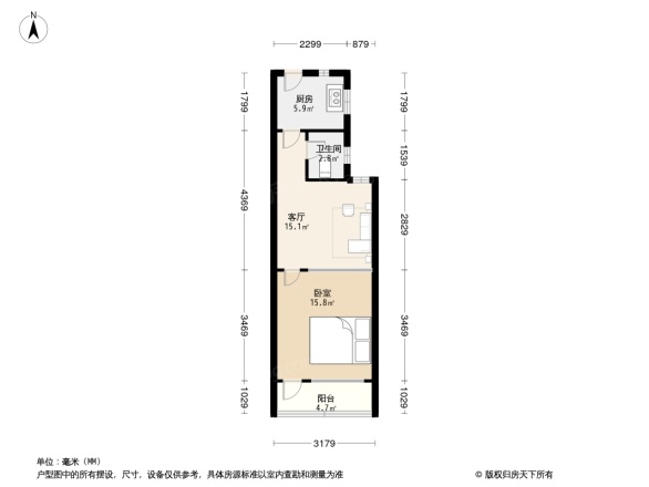 塘东小区户型图