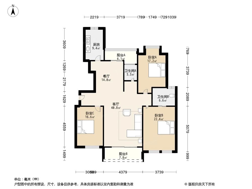 户型图