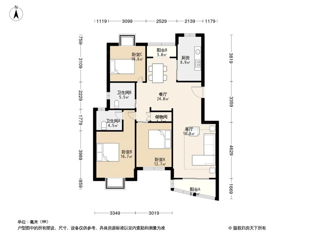 户型图