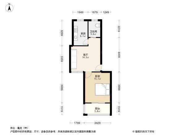 三林世博家园(东书房路560弄)户型图
