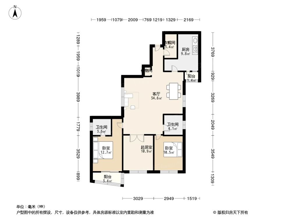 户型图
