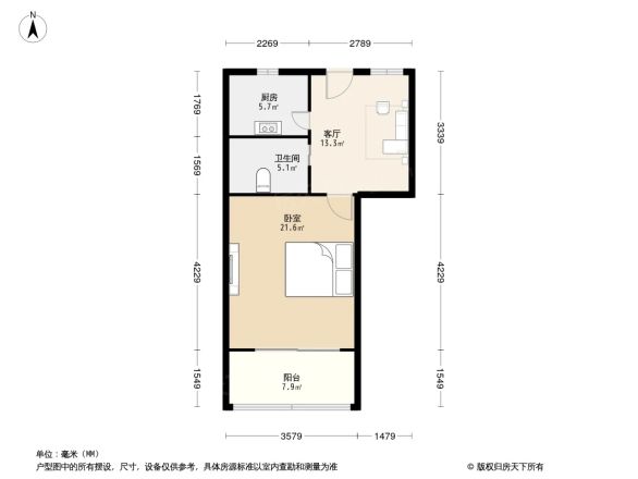 浣纱六村户型图