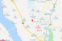 中粮金科·浣溪锦云电子地图