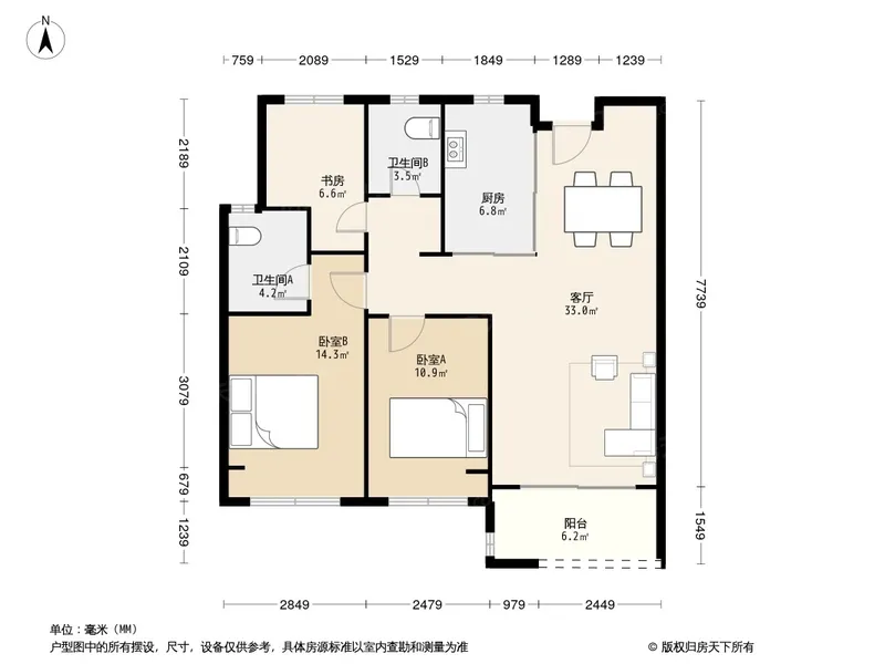 保利熙悦图片相册,保利熙悦户型图,样板间图,装修效果图,实景图-上海房天下