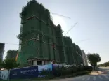 项目东北看3#、4#、5#、6#在建楼栋