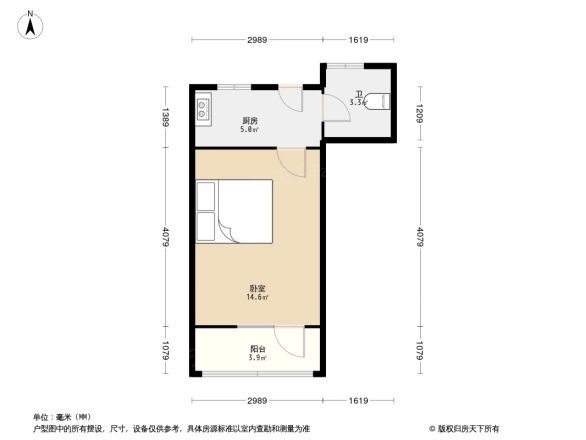 电机五村户型图