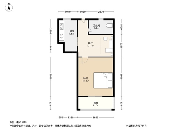 香山新村东南街坊