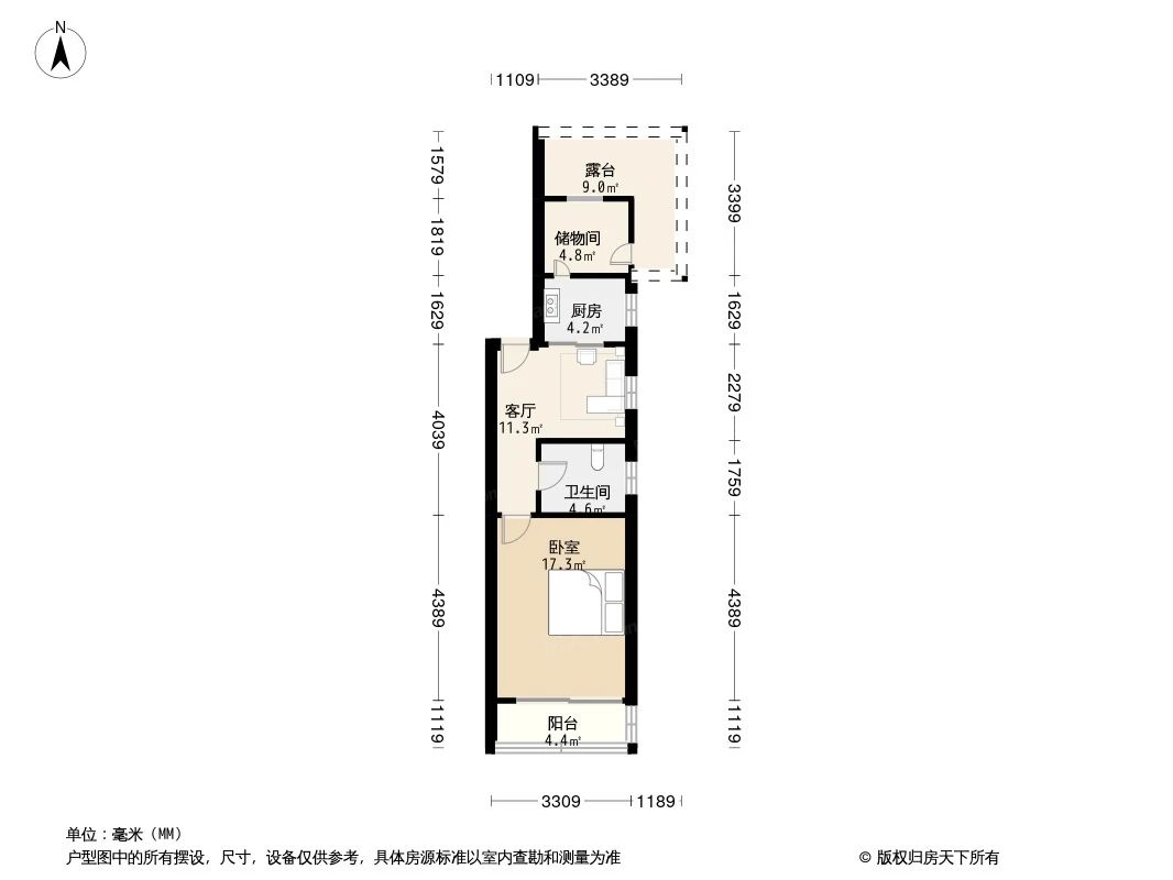 户型图