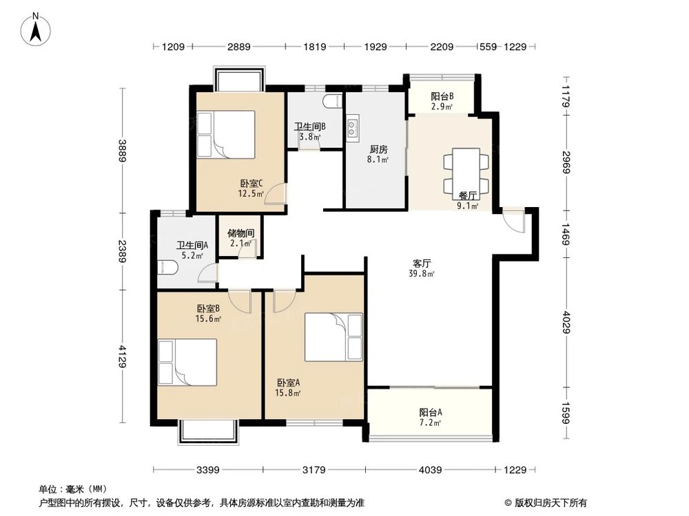 户型图