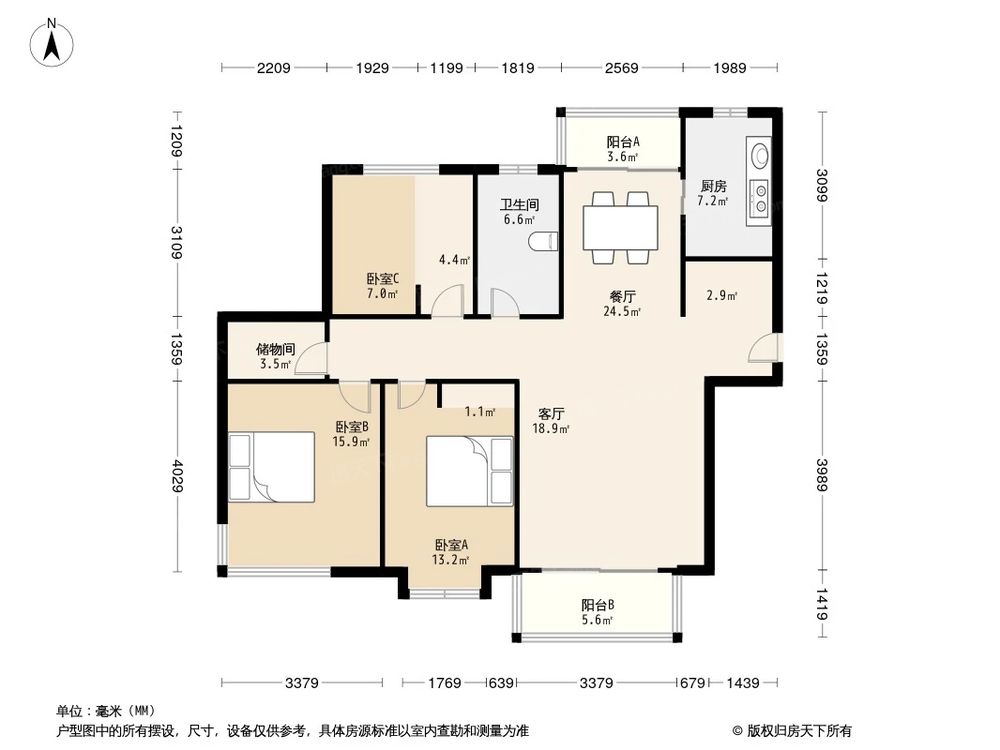 户型图