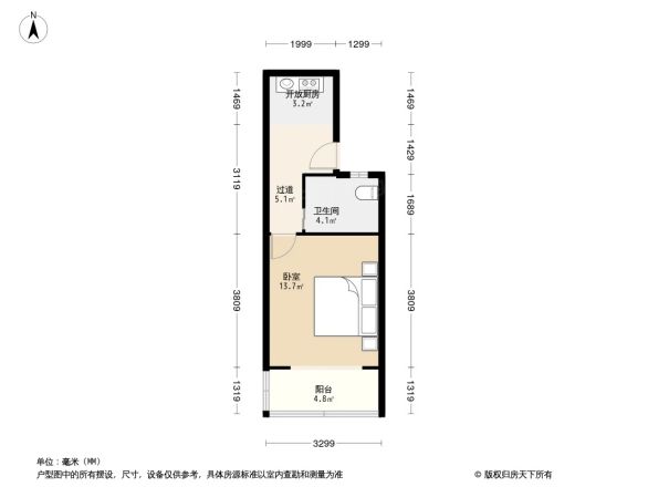 恒大小区户型图