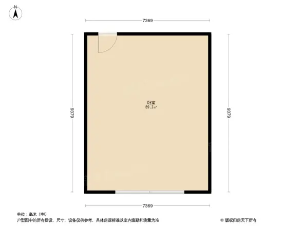 金地JIMU积木户型图