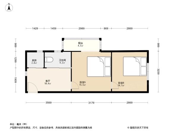 凯翔小区户型图