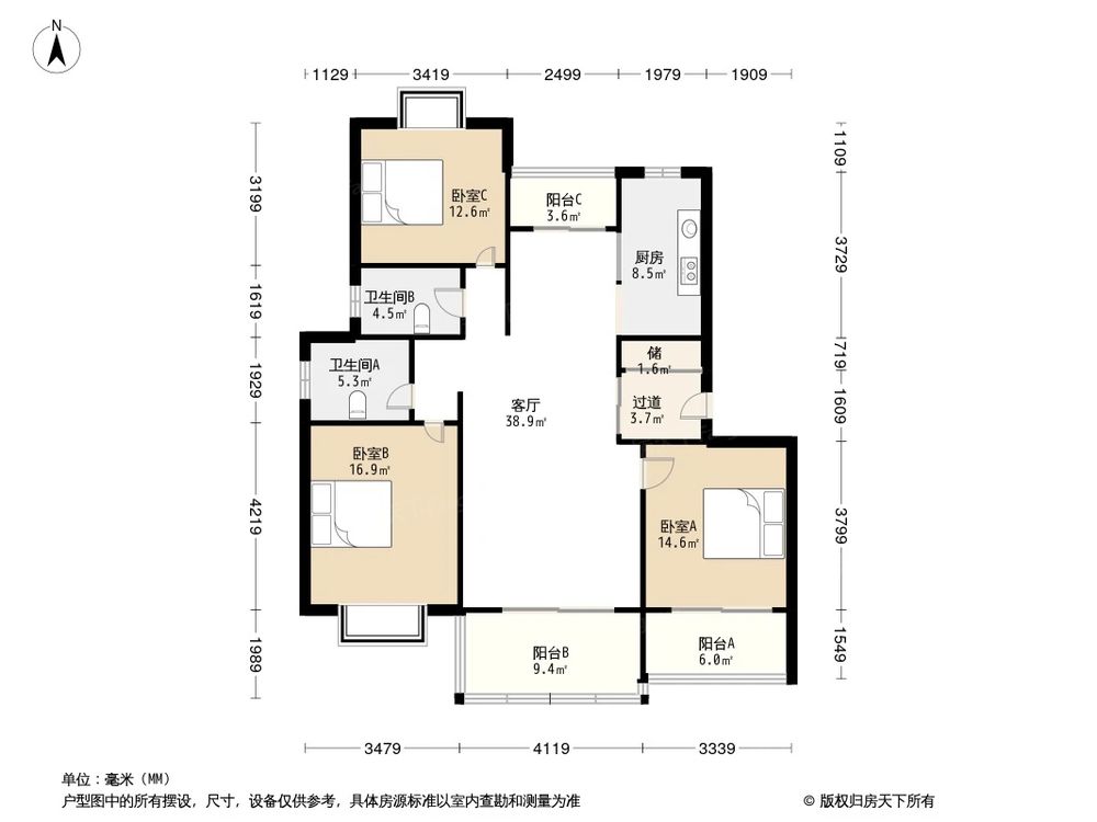 户型图