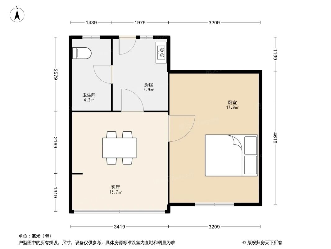 户型图