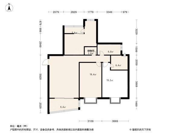 徐虹华庭