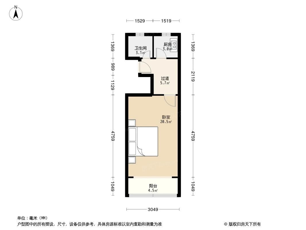户型图
