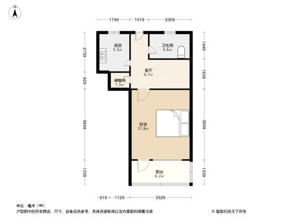 香山新村东南街坊