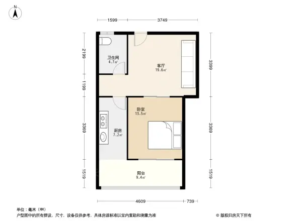 百合果园