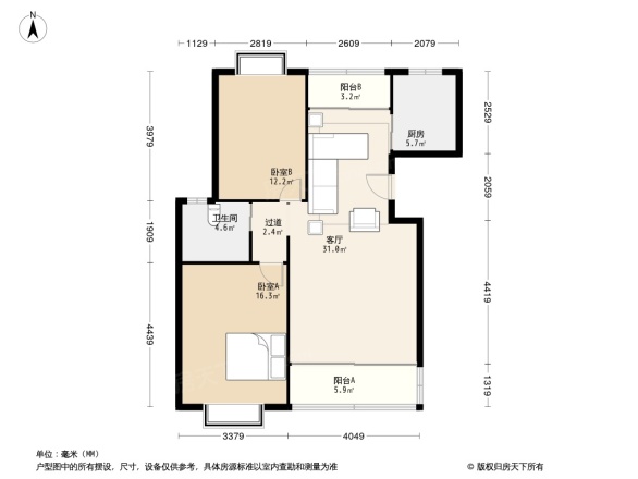 新月锦绣园