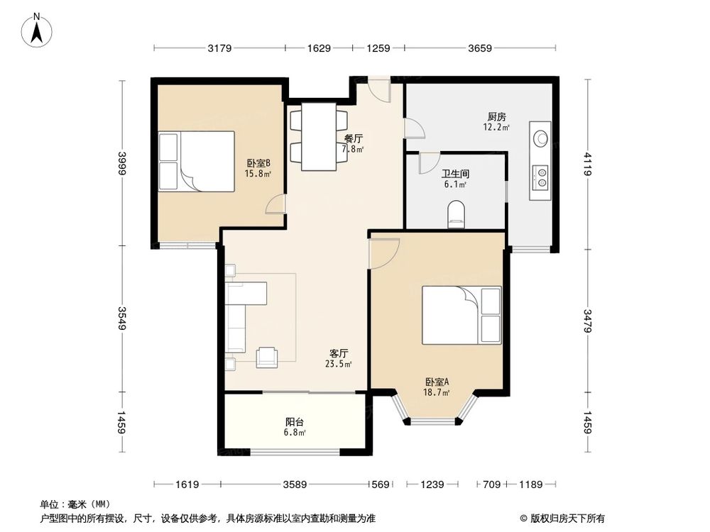 户型图