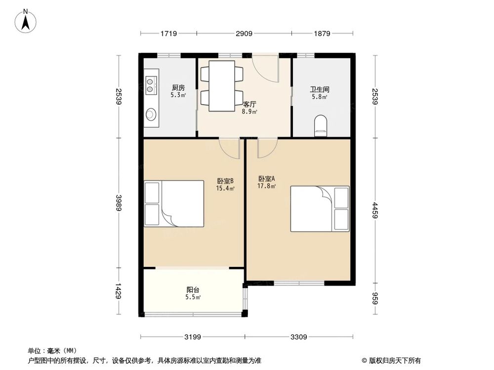 户型图