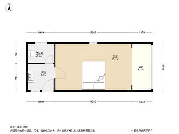 句容小区户型图