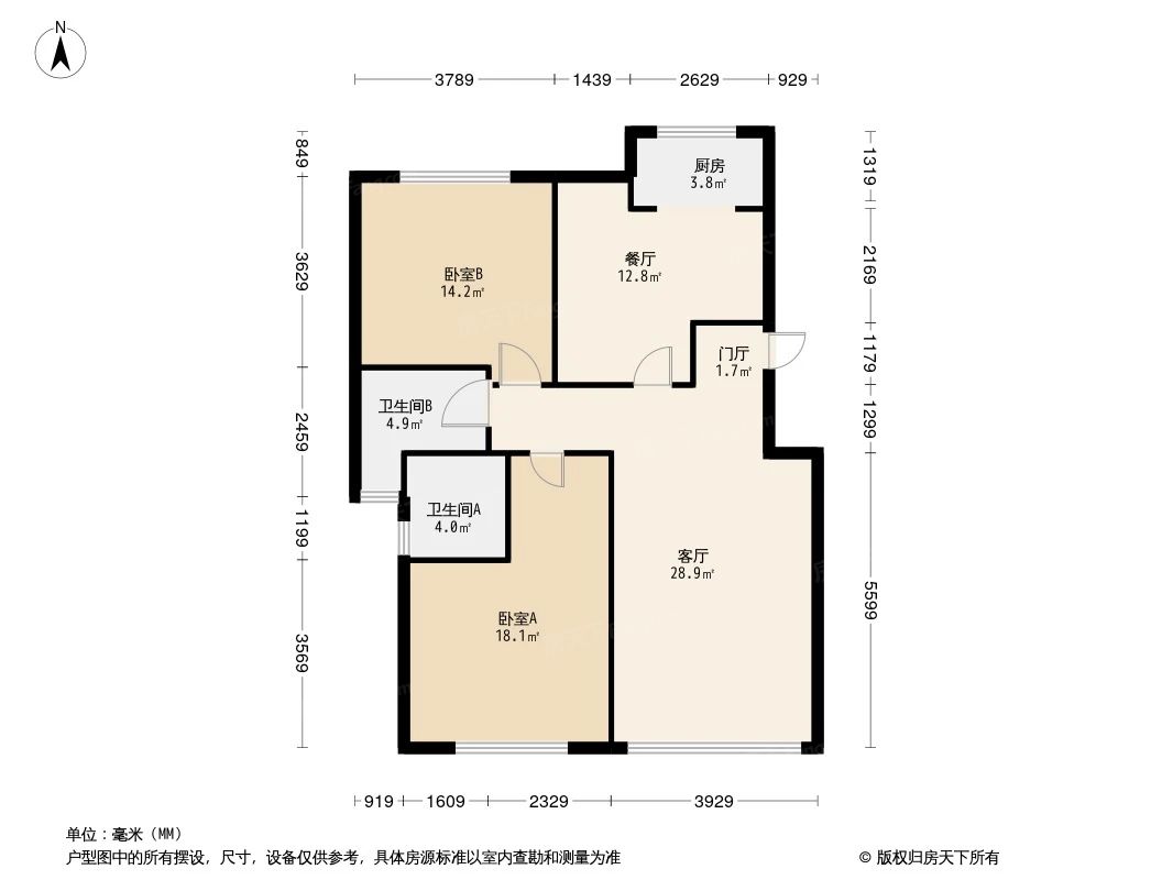户型图