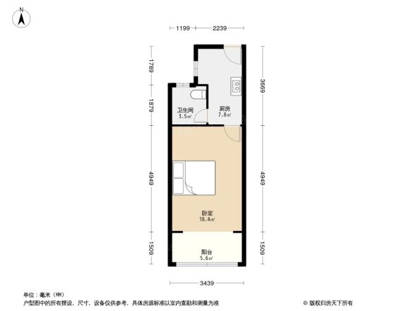 句容小区户型图