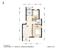 浦东临港宜浩佳园 83平南向两居 满五简装 总价100万