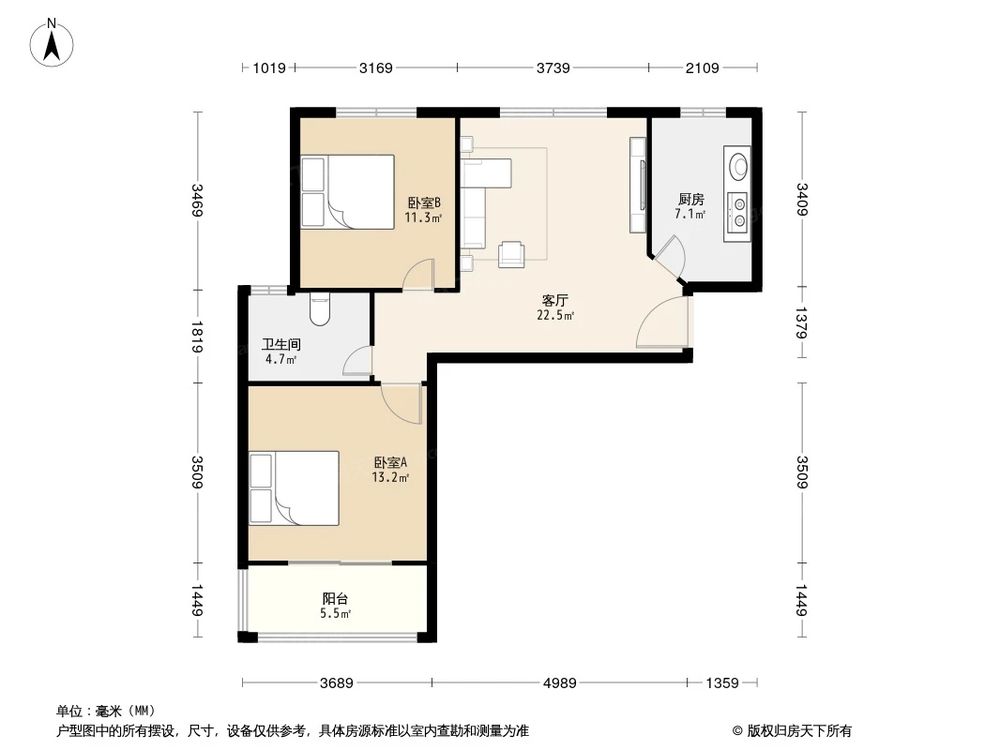 户型图