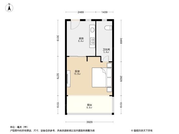 静安阳光名都户型图
