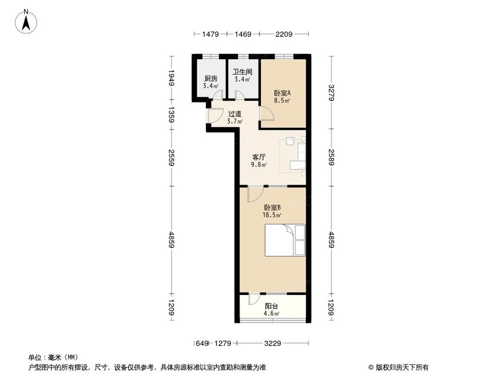户型图