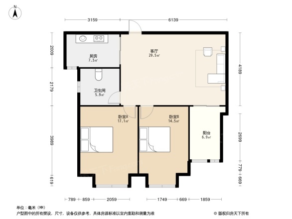 奥体新城青桐园