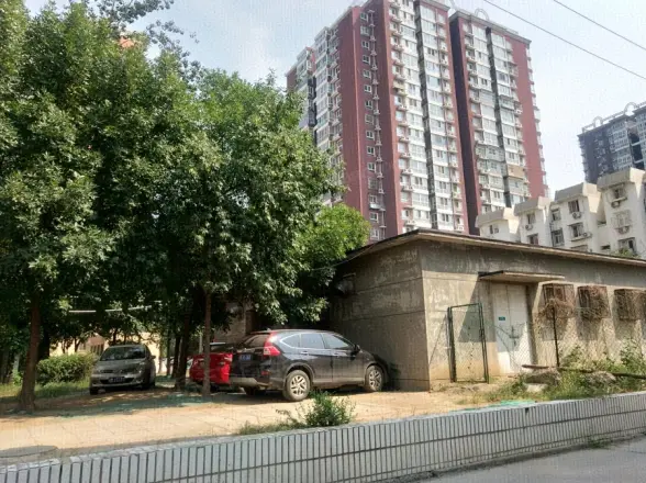 看丹苑实景图