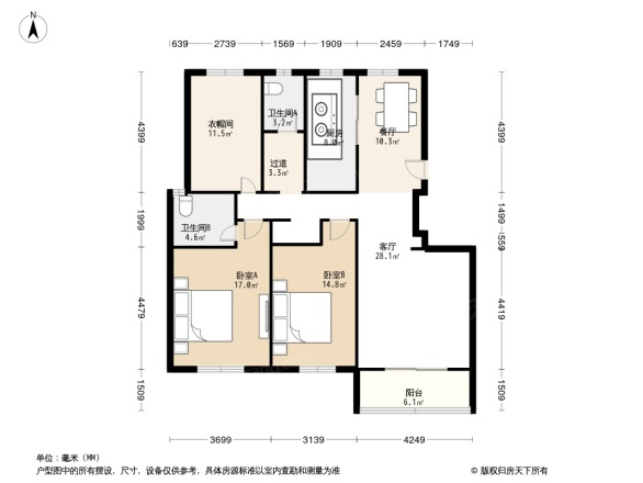 奥体新城紫薇园