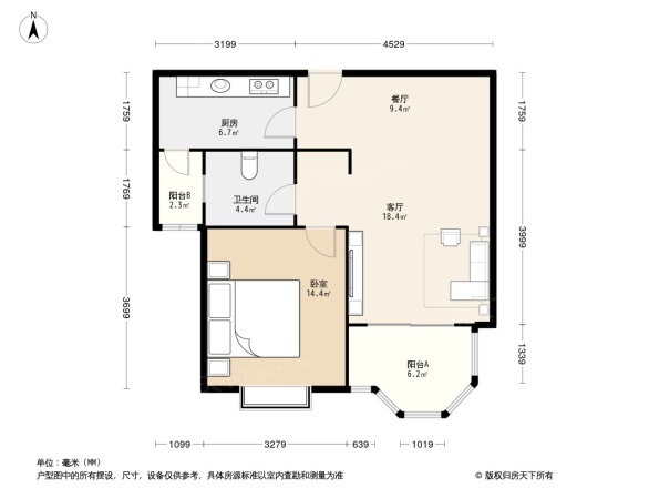 合生城邦四街坊