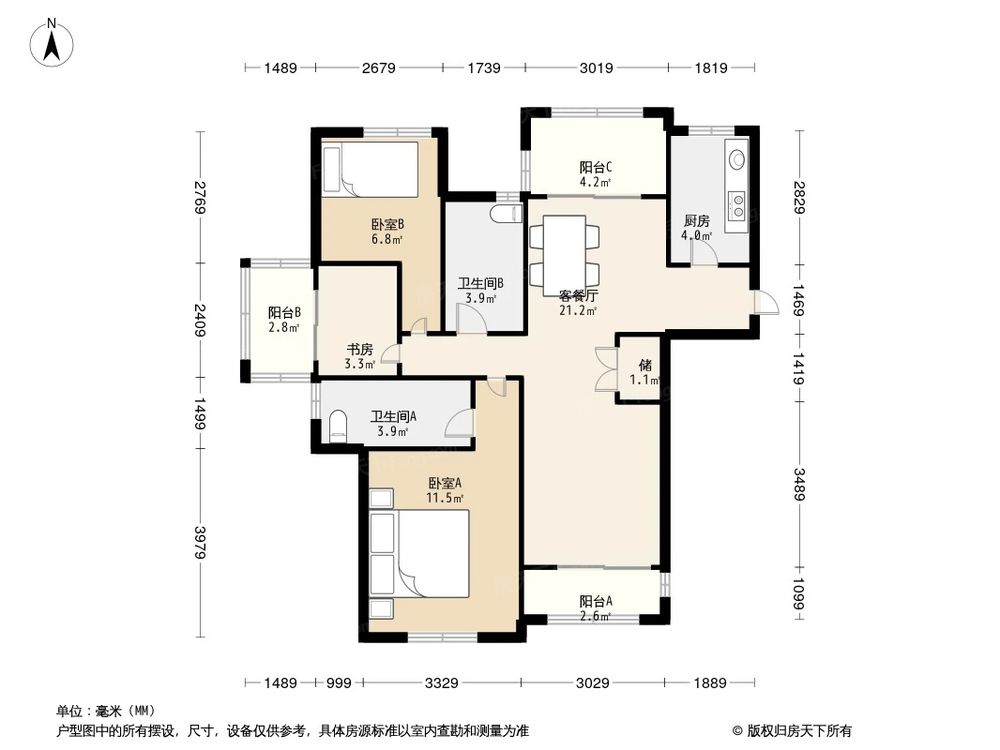 户型图