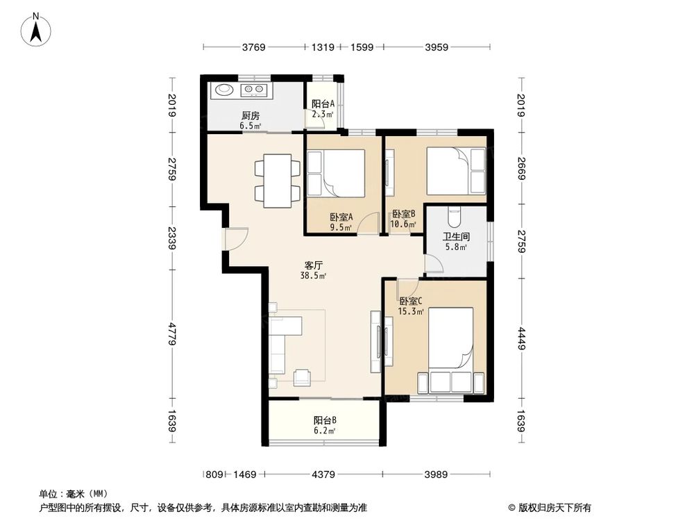 户型图