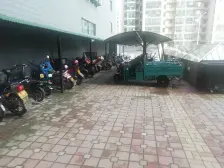 福海路精装一室,民水民电,配套齐全