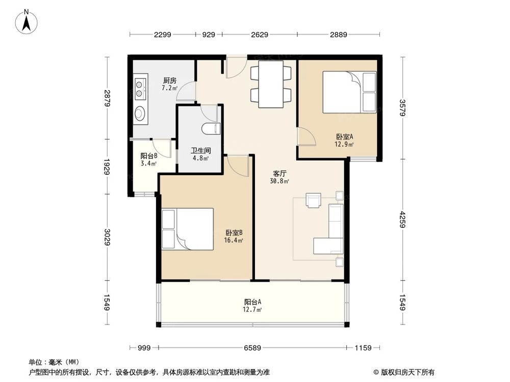 户型图