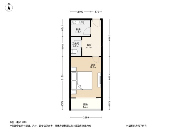 工人新村户型图