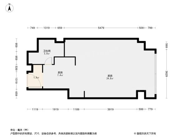 龙湖蔚澜香醍户型图