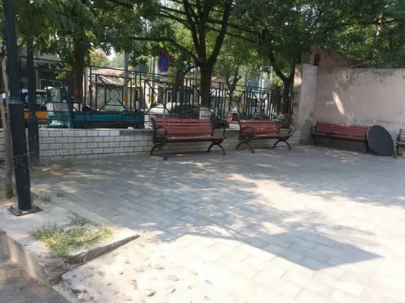造甲北里实景图