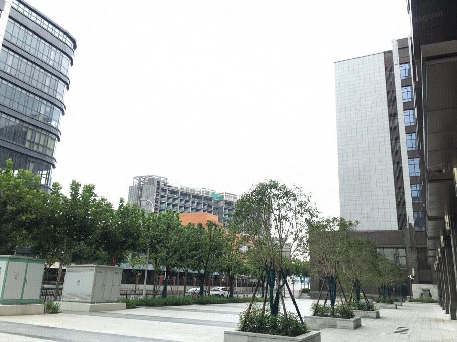 小区相关图