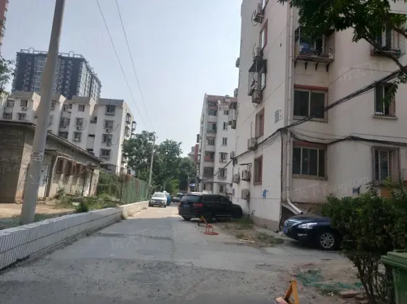看丹苑实景图