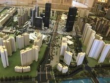 环球汇广场 1室1厅 东南